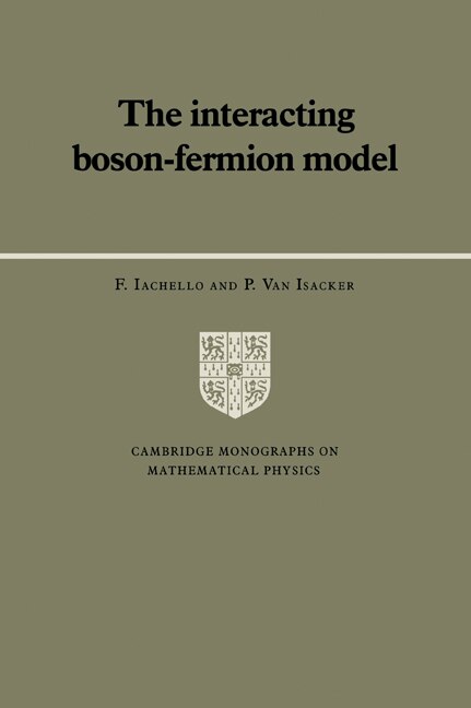 Front cover_The Interacting Boson-Fermion Model