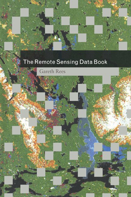 Couverture_The Remote Sensing Data Book