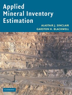 Front cover_Applied Mineral Inventory Estimation
