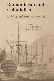 Front cover_Romanticism and Colonialism