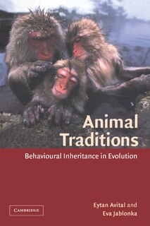 Front cover_Animal Traditions