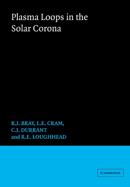 Couverture_Plasma Loops In The Solar Corona