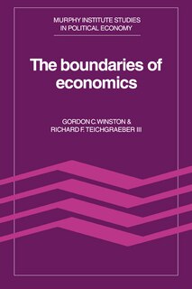Couverture_The Boundaries of Economics
