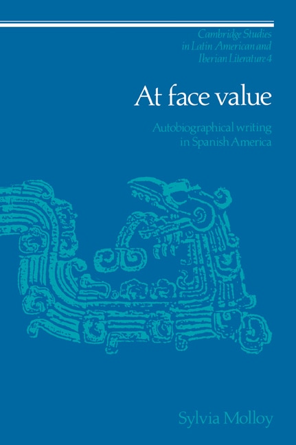Front cover_At Face Value