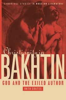 Front cover_Christianity in Bakhtin