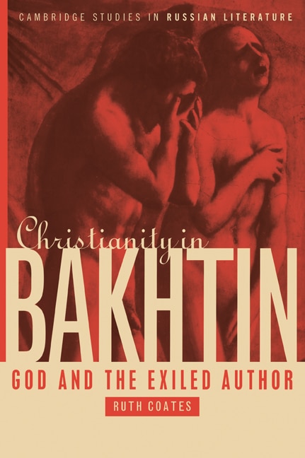 Front cover_Christianity in Bakhtin