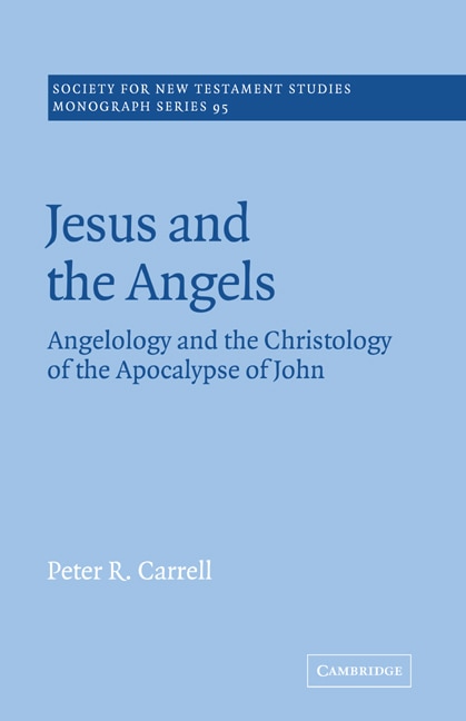 Front cover_Jesus and the Angels