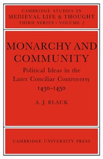 Couverture_Monarchy and Community