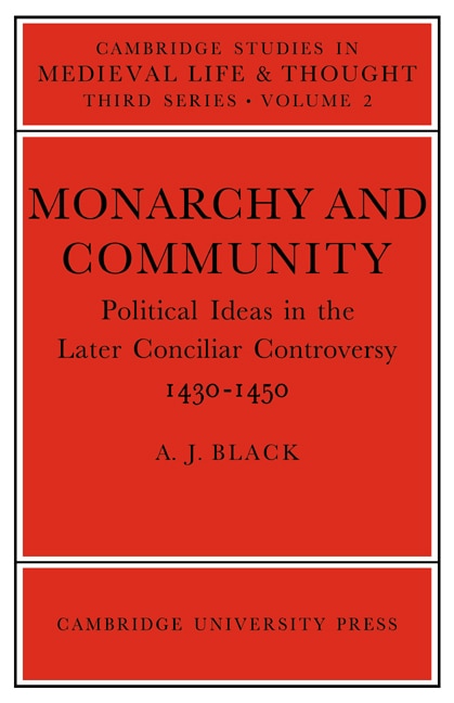 Couverture_Monarchy and Community