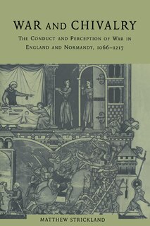 Front cover_War and Chivalry