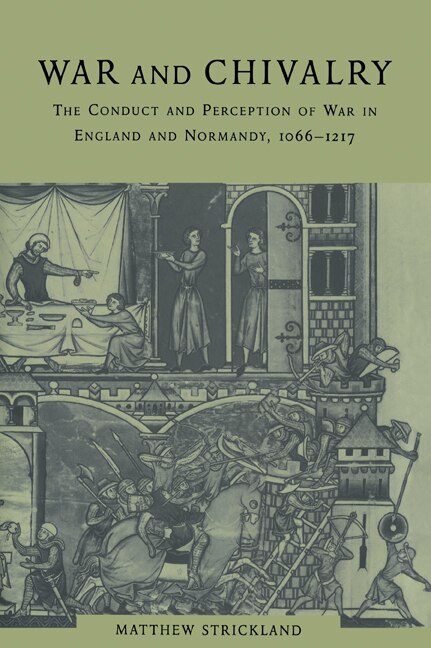 Front cover_War and Chivalry