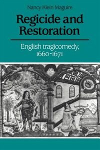 Front cover_Regicide and Restoration
