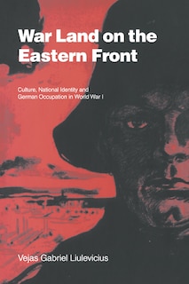 Front cover_War Land on the Eastern Front