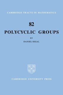 Front cover_Polycyclic Groups