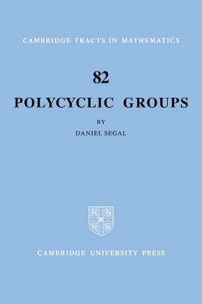 Polycyclic Groups