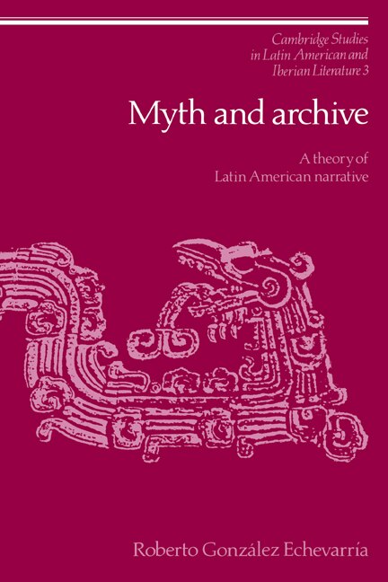 Front cover_Myth and Archive