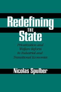 Couverture_Redefining the State