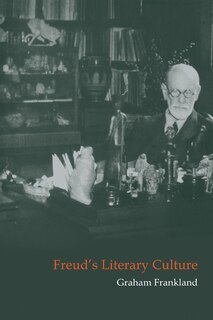 Front cover_Freud's Literary Culture