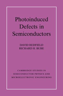 Front cover_Photo-induced Defects In Semiconductors