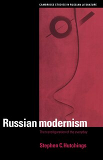 Front cover_Russian Modernism