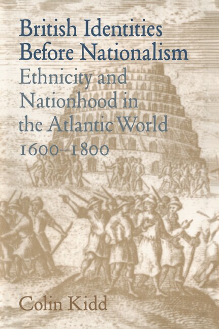 Front cover_British Identities before Nationalism