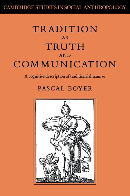 Couverture_Tradition As Truth And Communication