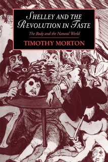 Front cover_Shelley and the Revolution in Taste