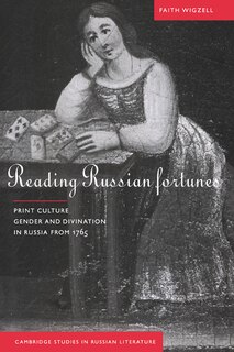 Front cover_Reading Russian Fortunes