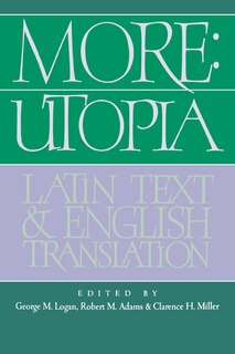 Front cover_More: Utopia