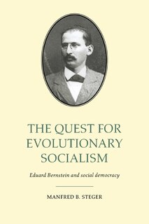 Front cover_The Quest for Evolutionary Socialism
