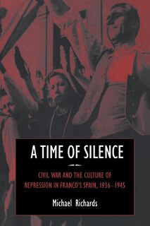 Couverture_A Time of Silence