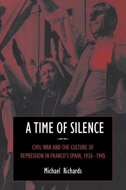 Couverture_A Time of Silence