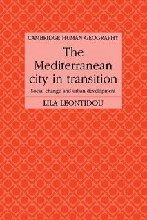 Couverture_The Mediterranean City In Transition