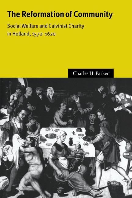 Couverture_The Reformation of Community