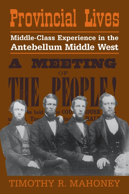 Front cover_Provincial Lives