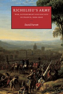 Couverture_Richelieu's Army