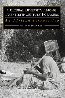 Front cover_Cultural Diversity among Twentieth-Century Foragers
