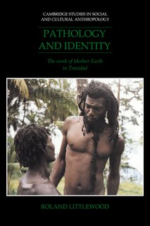 Front cover_Pathology And Identity