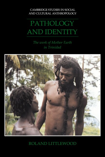 Front cover_Pathology And Identity