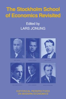Front cover_The Stockholm School Of Economics Revisited