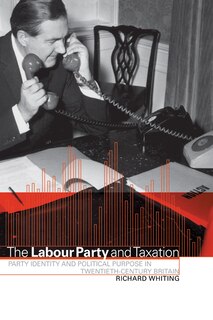 Front cover_The Labour Party And Taxation