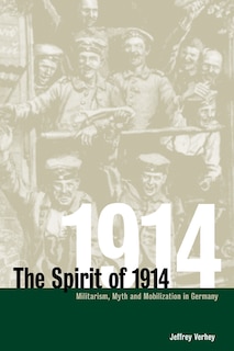 Couverture_The Spirit of 1914