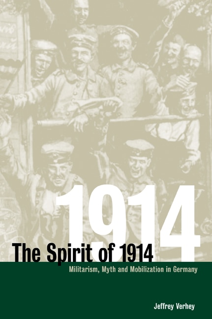 Couverture_The Spirit of 1914