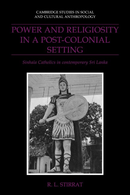 Front cover_Power and Religiosity in a Post-Colonial Setting