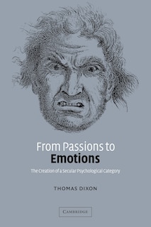 Couverture_From Passions to Emotions