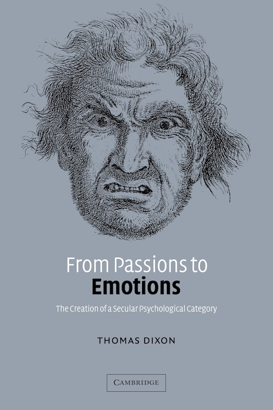 Couverture_From Passions to Emotions