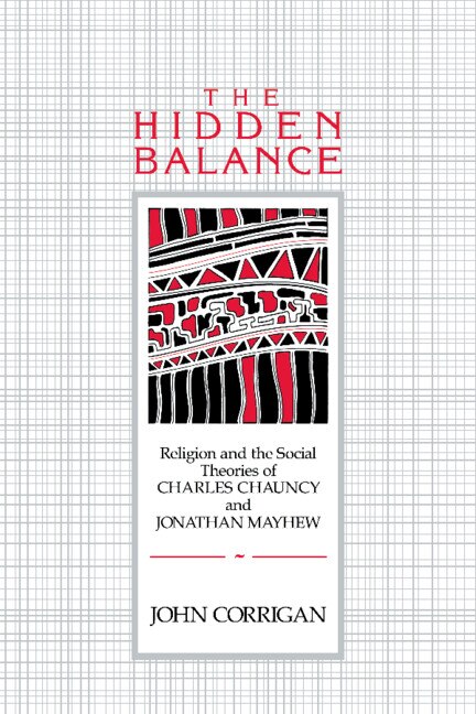 Front cover_The Hidden Balance