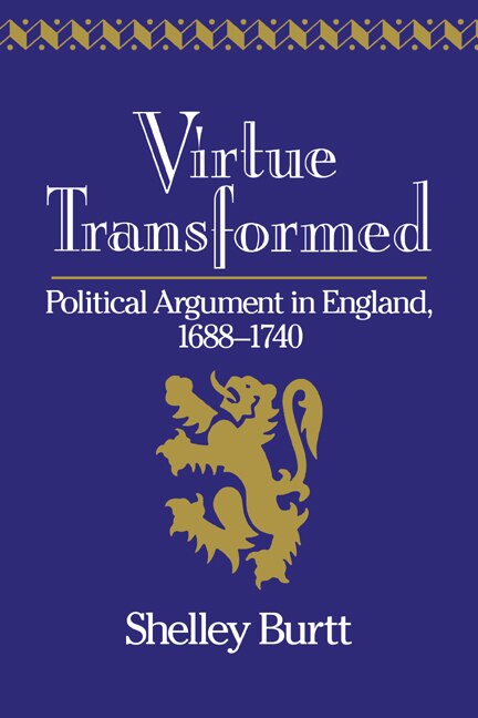 Couverture_Virtue Transformed