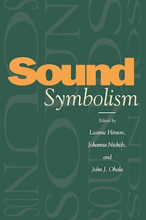 Couverture_Sound Symbolism
