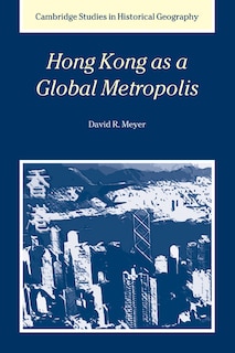 Hong Kong As A Global Metropolis